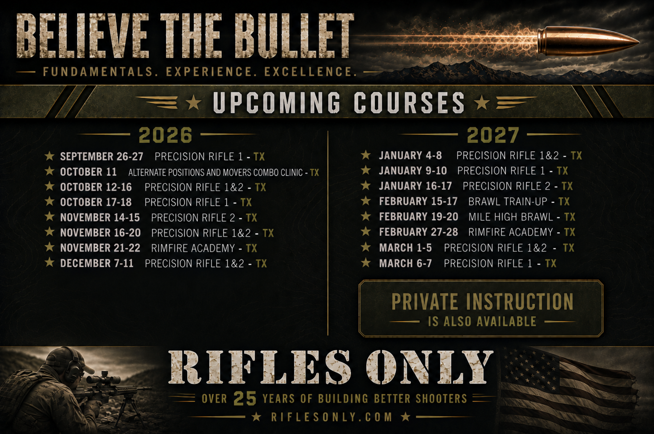 Updated Class banner